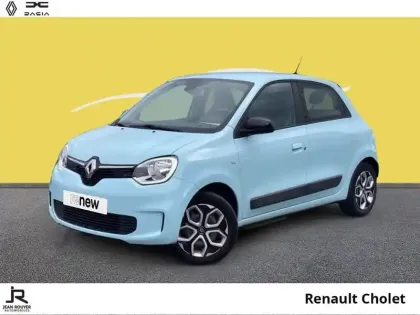 Photo 15 Renault Twingo  E-Tech Electric Equilibre R80 Achat Intégral