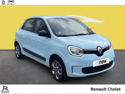 Photo 16 Renault Twingo  E-Tech Electric Equilibre R80 Achat Intégral
