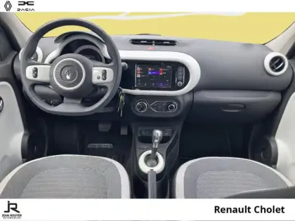 Photo 19 Renault Twingo  E-Tech Electric Equilibre R80 Achat Intégral