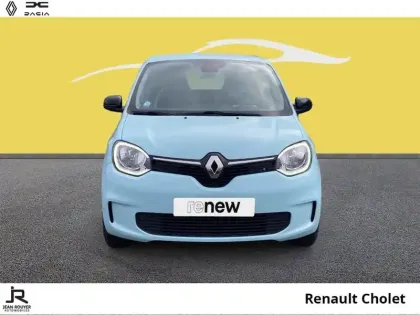 Photo 23 Renault Twingo  E-Tech Electric Equilibre R80 Achat Intégral