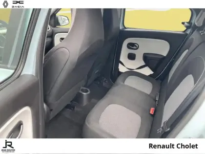 Photo 18 Renault Twingo  E-Tech Electric Equilibre R80 Achat Intégral
