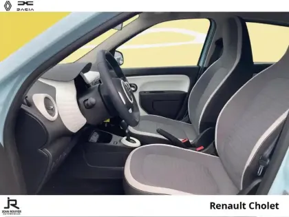 Photo 17 Renault Twingo  E-Tech Electric Equilibre R80 Achat Intégral