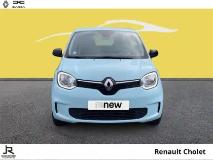 Photo 8 Renault Twingo  E-Tech Electric Equilibre R80 Achat Intégral