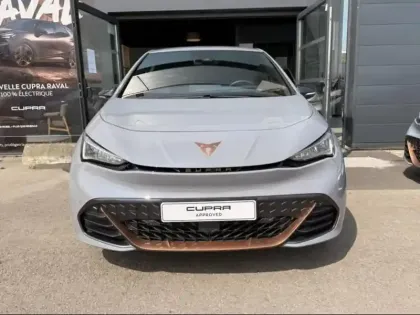 Photo Cupra Born V