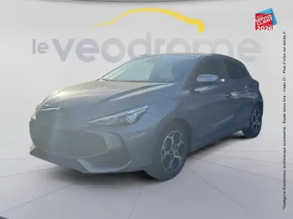 Photo Mg Mg3 Luxury