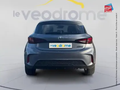 Photo 6 Mg Mg3  1.5 Hybrid+ 195ch Luxury