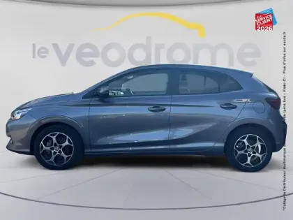 Photo 8 Mg Mg3  1.5 Hybrid+ 195ch Luxury