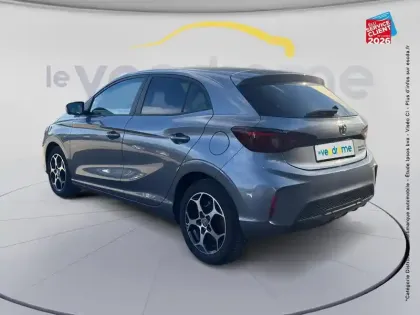 Photo 7 Mg Mg3  1.5 Hybrid+ 195ch Luxury