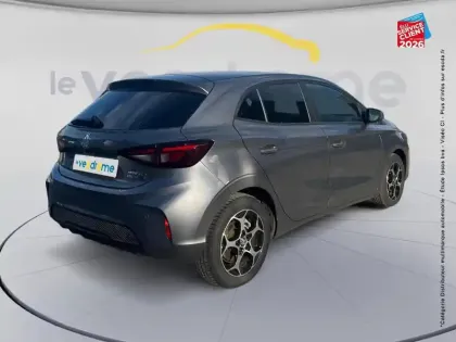 Photo 5 Mg Mg3  1.5 Hybrid+ 195ch Luxury