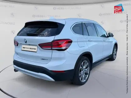 Photo 5 BMW X1  sDrive18iA 136ch Business Design DKG7
