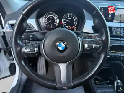 Photo 11 BMW X1  sDrive18iA 136ch Business Design DKG7