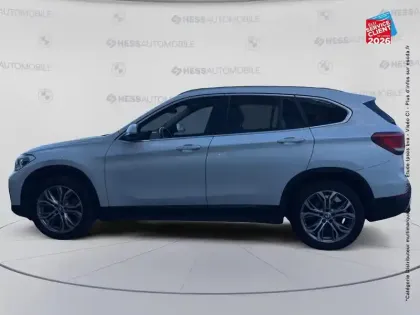 Photo 8 BMW X1  sDrive18iA 136ch Business Design DKG7
