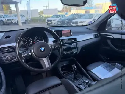 Photo 14 BMW X1  sDrive18iA 136ch Business Design DKG7