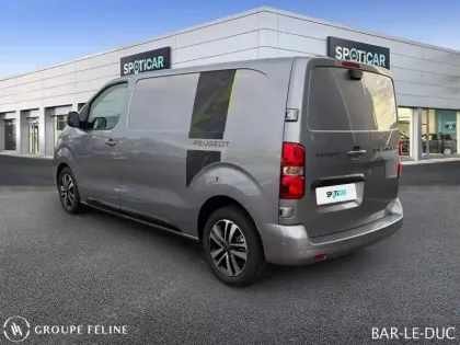 Photo 6 Peugeot Expert  Fg M 2.2 Diesel 180ch Tech Edition automatique