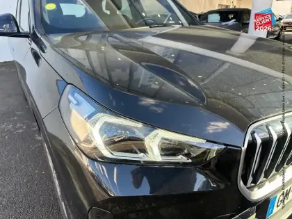Photo 12 BMW X1  sDrive18d 150ch xLine