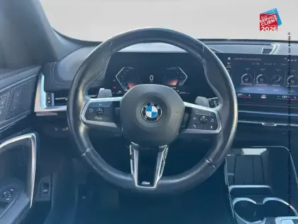 Photo 11 BMW X1  sDrive18d 150ch xLine