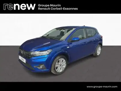 Photo Dacia Sandero Confort