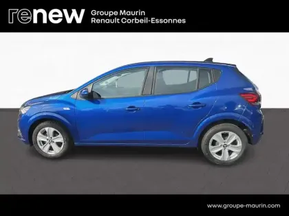 Photo 7 Dacia Sandero  1.0 ECO-G 100ch Confort