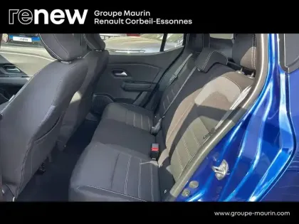 Photo 11 Dacia Sandero  1.0 ECO-G 100ch Confort