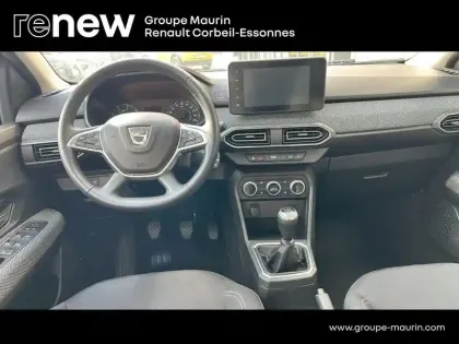 Photo 12 Dacia Sandero  1.0 ECO-G 100ch Confort