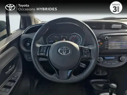 Photo 8 Toyota Yaris  100h Collection 5p