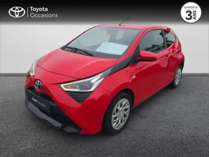Photo Toyota Aygo X-play