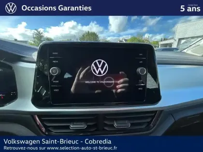 Photo 10 Volkswagen T-roc  1.0 TSI 110ch Life