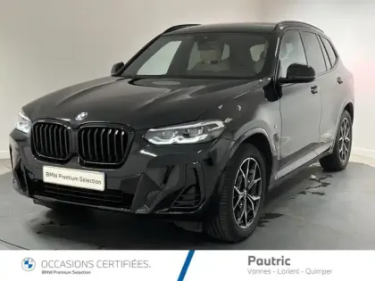 Photo Bmw X3 M Sport