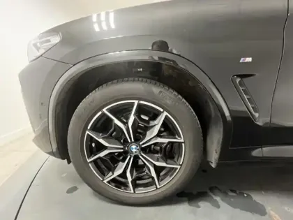 Photo 7 BMW X3  sDrive18d 150ch M Sport