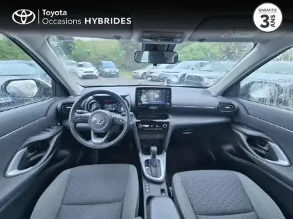 Photo 7 Toyota Yaris  Cross 116h Dynamic MY22