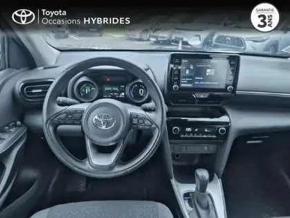 Photo 8 Toyota Yaris  Cross 116h Dynamic MY22