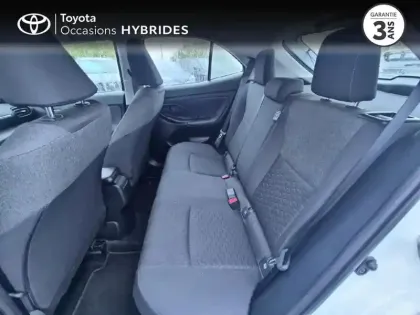 Photo 11 Toyota Yaris  Cross 116h Dynamic MY22