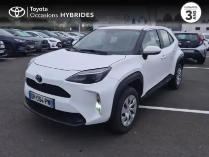 Photo Toyota Yaris Dynamic