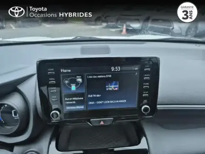 Photo 14 Toyota Yaris  Cross 116h Dynamic MY22