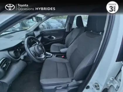 Photo 10 Toyota Yaris  Cross 116h Dynamic MY22