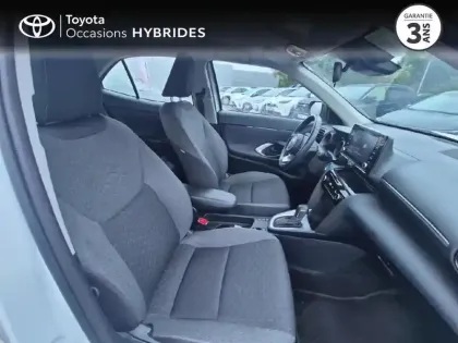 Photo 5 Toyota Yaris  Cross 116h Dynamic MY22