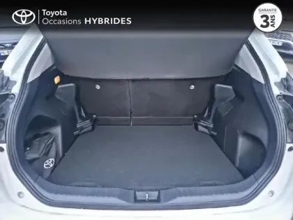 Photo 9 Toyota Yaris  Cross 116h Dynamic MY22