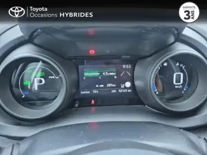 Photo 13 Toyota Yaris  Cross 116h Dynamic MY22
