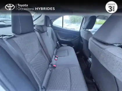 Photo 6 Toyota Yaris  Cross 116h Dynamic MY22