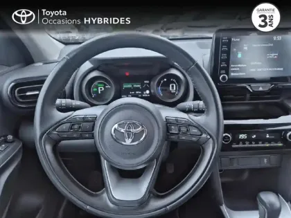 Photo 12 Toyota Yaris  Cross 116h Dynamic MY22