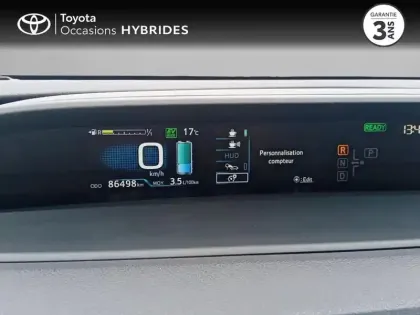 Photo 13 Toyota Prius  Rechargeable 122h Dynamic Pack Premium MC19