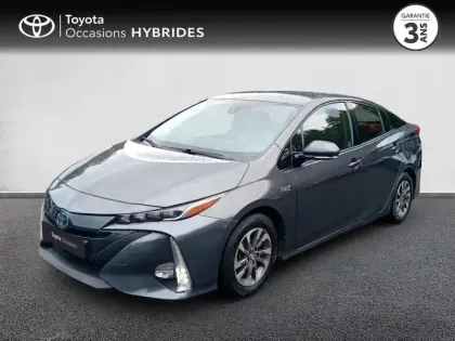Photo Toyota Prius Dynamic Pack Premium