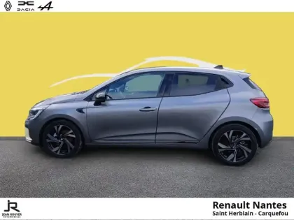 Photo 7 Renault Clio  1.6 E-Tech hybride 145ch Engineered