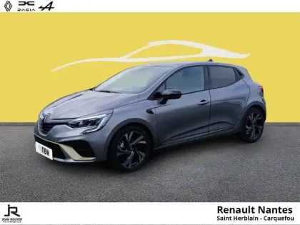 Photo Renault Clio E-tech Engineered
