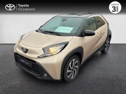 Photo Toyota Aygo X Design