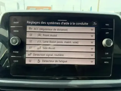 Photo 5 Volkswagen T-roc  1.5 TSI EVO 150ch Style DSG7