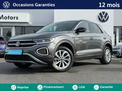 Photo Volkswagen T-roc Style