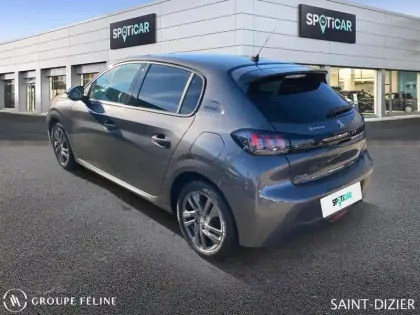 Photo 6 Peugeot 208  1.2 PureTech 75ch S&S Style