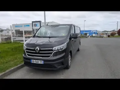 Photo Renault Trafic Confort