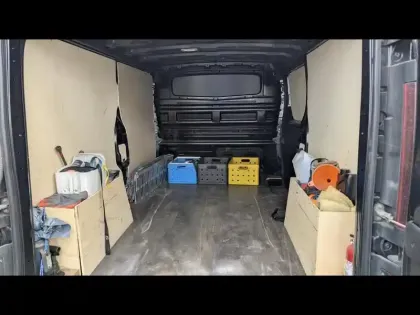 Photo 5 Renault Trafic  Fg L2H1 3T 2.0 Blue dCi 130ch Confort